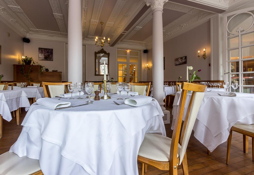 Logis Hotel Regina La Bourboule Exterior photo